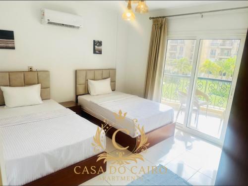 Casa Do Cairo - Rehab City Room Type - Two-Room Apartment