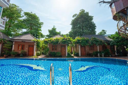 Duy Ngọc Resort Phú Quốc - 전망