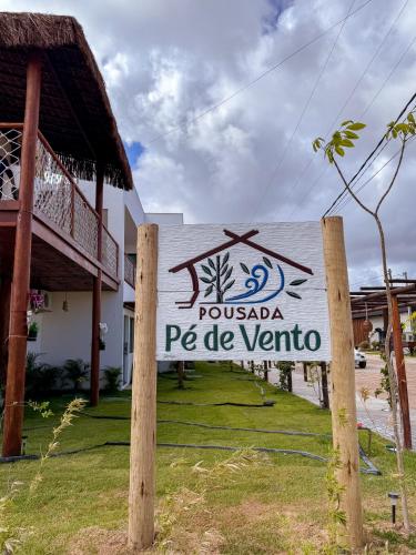 . Pousada Pé de Vento