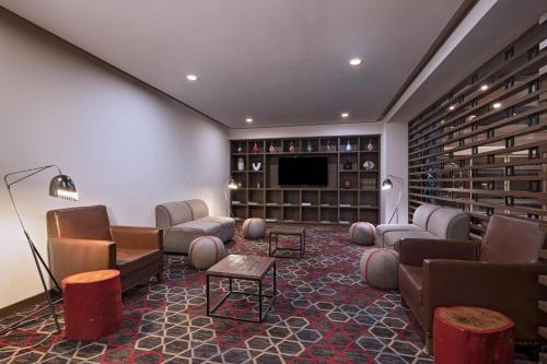 Four Points by Sheraton Galerias Monterrey, Монтеррей (фото 3)
