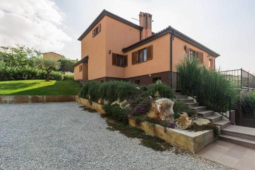Villa Marina with pool, BBQ & parking near Poreč (Villa Marina with pool, BBQ & parking near Porec) in Jasenovica