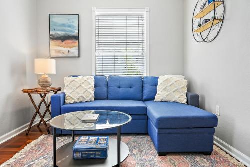 The Hipster Studio in DTSP in St Petersburg, USA