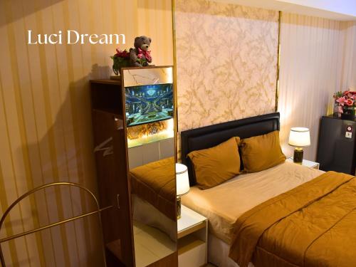 Luci Dream Benson Apartment at Supermal Pakuwon near Food Junction