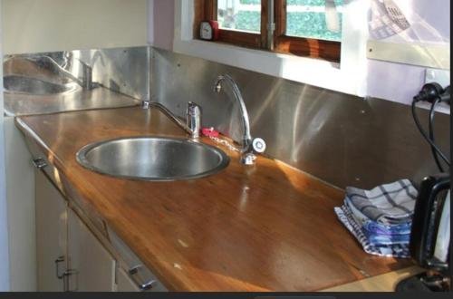 Cozinha, Wren's Retreat in Fleurieu Peninsula