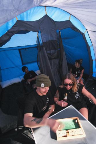 Løst Souls Oktoberfest Campsite, München (Foto 8)