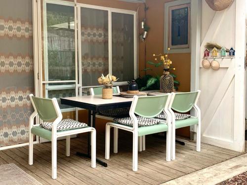 Varanda/terraço, Wren's Retreat in Fleurieu Peninsula