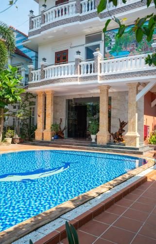 Duy Ngọc Resort Phú Quốc - 숙소 외관