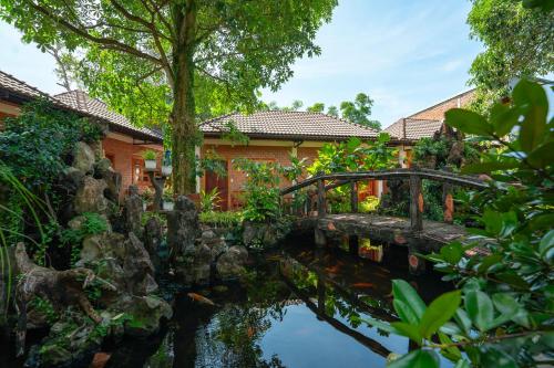 Duy Ngọc Resort Phú Quốc - 정원