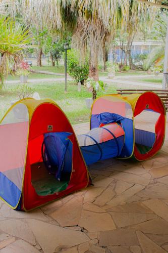 Skats, Hotel Fazenda Pe da Serra in Santo Antonio do Pinhal ( Sao Paulo)