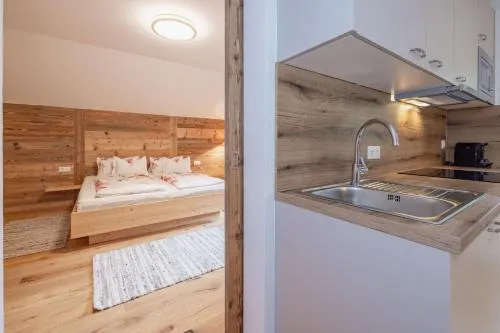 Bauernhof Pergila in Maria Luggau, Österreich