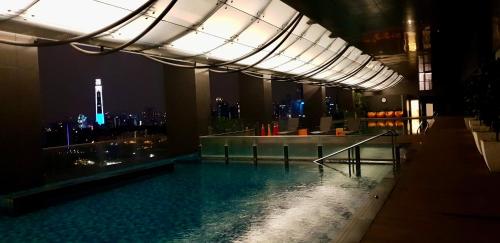 M City Ampang KLCC Lake view Pool