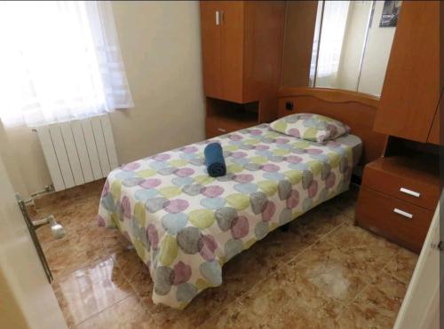 BILBAO, 3 hab, 5 camas, Wifi, Metro, aparcamiento gratis,, Bilbao (photo 2)