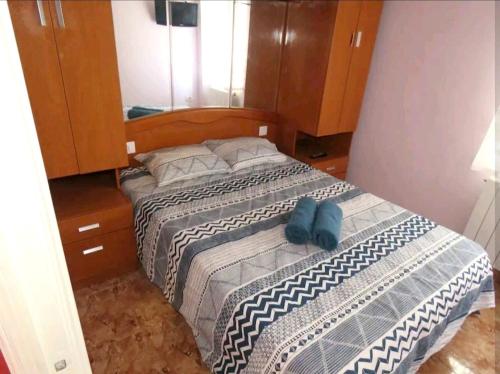 BILBAO, 3 hab, 5 camas, Wifi, Metro, aparcamiento gratis,, Bilbao (photo 6)