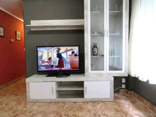 BILBAO, 3 hab, 5 camas, Wifi, Metro, aparcamiento gratis,, Bilbao (photo 7)
