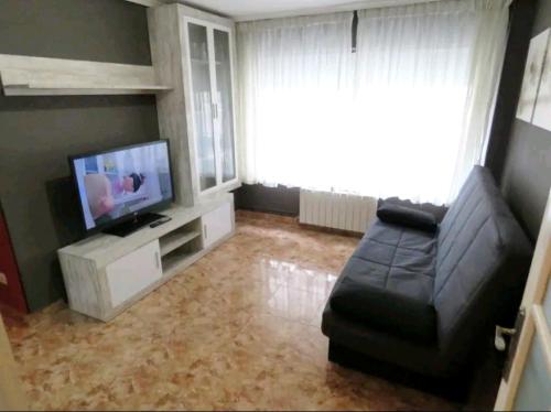 BILBAO, 3 hab, 5 camas, Wifi, Metro, aparcamiento gratis,, Bilbao (photo 9)