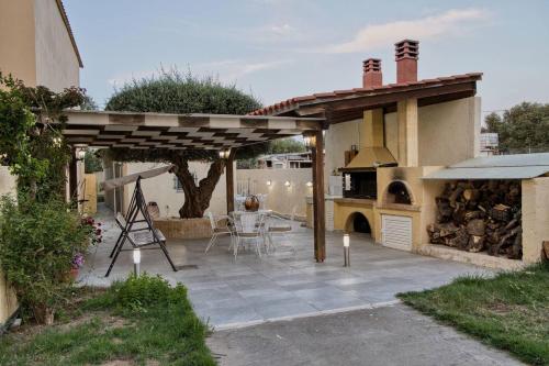 Facilities, Garden House by Estia in Nea Alikarnassos