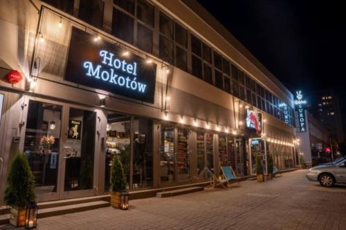 Hotel Mokotów 3