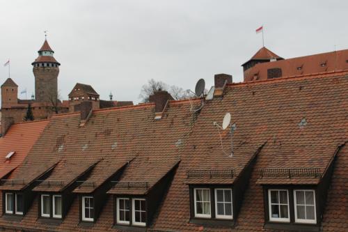 Burghotel - Das Original, Norimberga (foto 6)
