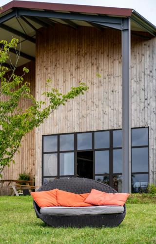 สวน, Domaine Labouroume in ซาลี-เดอ-เบอาร์