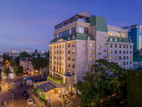 Radisson Blu Leogrand Hotel, Chisinau