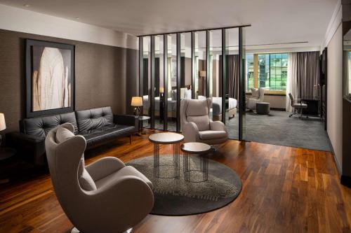 Radisson Blu Leogrand Hotel - image 4