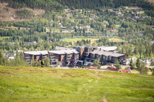 Radisson Blu Resort, Trysil Radisson Blu Resort, Trysil