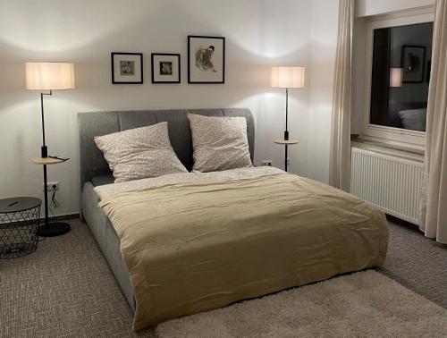 FeWo am Ring in 波特魯普