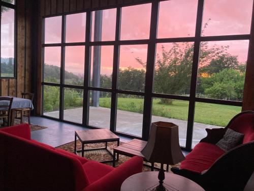 ทัศนียภาพ, Domaine Labouroume in ซาลี-เดอ-เบอาร์