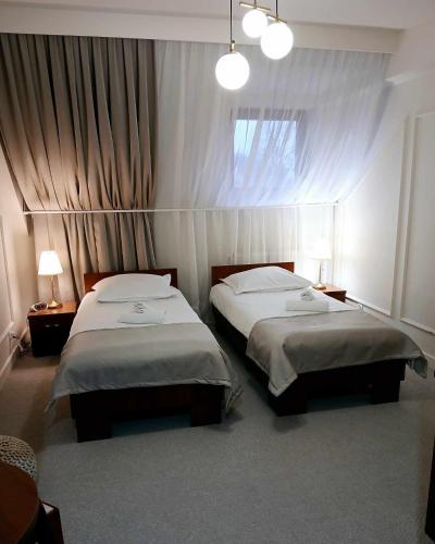Hotel Vesta Centrum Konferencyjno Wypoczynkowe