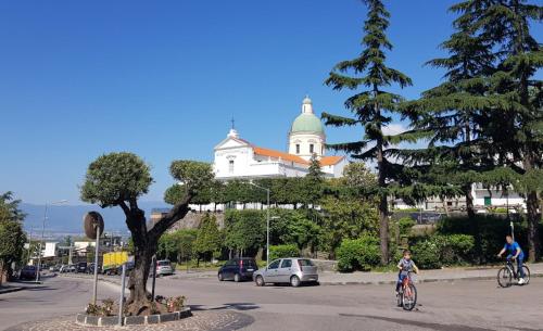 MONART HOSPITALITY Vesuvio Park in Отавіано