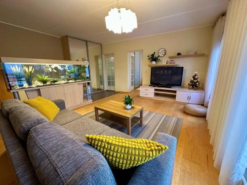 City Marina Apartment with Seaview, Tallinn