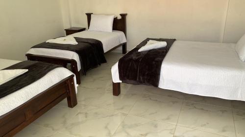 Hotel La Nevada Pueblo Bello