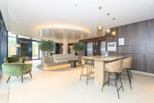 Superior 1 Bed Apartment By Leeds Train Staiton, Leeds (Foto 10)