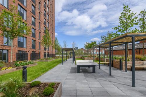 Superior 1 Bed Apartment By Leeds Train Staiton, Leeds (Foto 6)