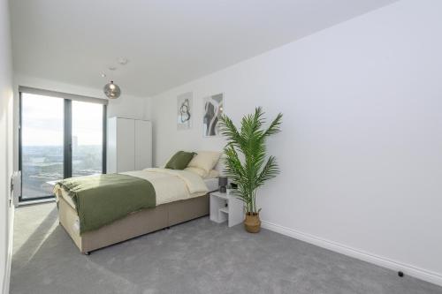 Superior 1 Bed Apartment By Leeds Train Staiton, Leeds (Foto 7)