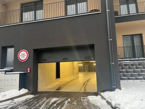Apartmán Hruška Černý Důl (Apartman Hruska Cerny Dul) in Cerny Dul