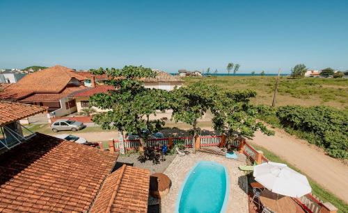 Pousada Casa Aratuca - 200mt da praia in Sao Francisco Do Sul