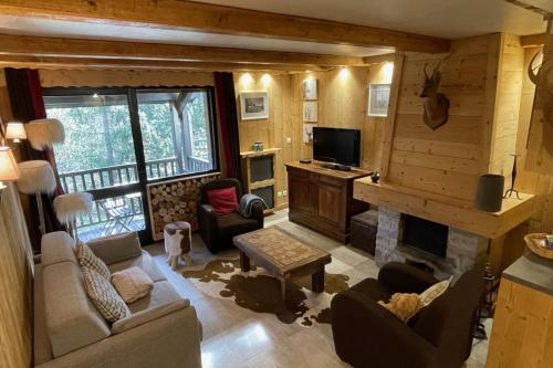 Beautiful T2 near the slopes Serre Chevalier Chantemerle