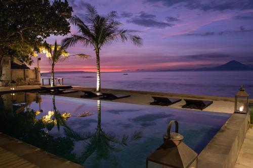 Jeeva Santai Villas, Senggigi