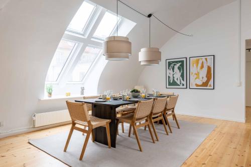 Spacious Nørrebro Stay for Groups & Families, Copenhague (foto 3)