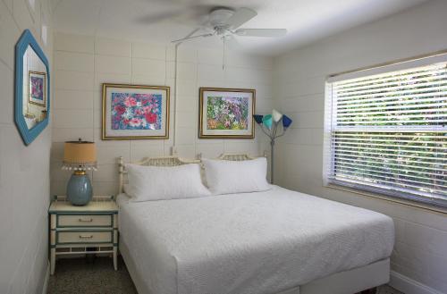 1 king bed, 2 sofa beds