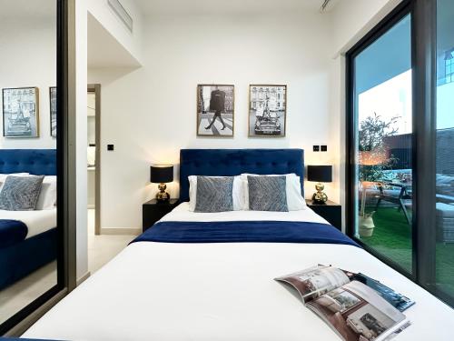 Trophy Lux Suite With Garden Balcony and Burj Khalifa Views, Dubaï (photo 5)