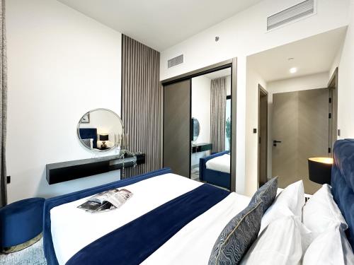 Trophy Lux Suite With Garden Balcony and Burj Khalifa Views, Dubaï (photo 4)