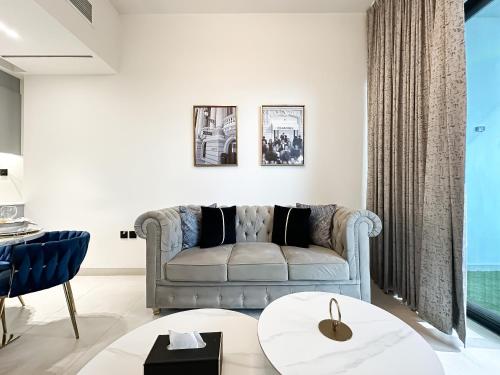 Trophy Lux Suite With Garden Balcony and Burj Khalifa Views, Dubaï (photo 8)
