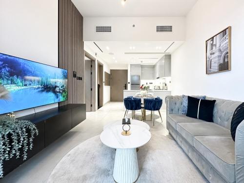 Trophy Lux Suite With Garden Balcony and Burj Khalifa Views, Dubaï (photo 3)