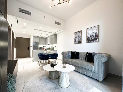 Trophy Lux Suite With Garden Balcony and Burj Khalifa Views, Dubaï (photo 10)