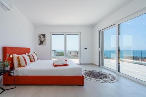 ทัศนียภาพ, Villa Carpe Diem, stunning villa with ocean view in ปรายา ดา อเรย์อา บรังกา