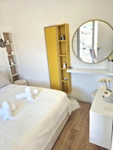 Superbe Appartement Luxueux Spacieux 50 m2 Port Nice, Nice (photo 9)