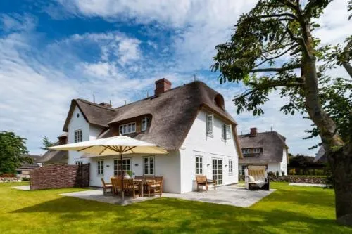 Hausteil Tichelee-Hus, Tinnum, Sylt in Tinnum, Deutschland