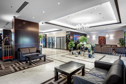 Crowne Plaza Vilnius an IHG Hotel - image 14